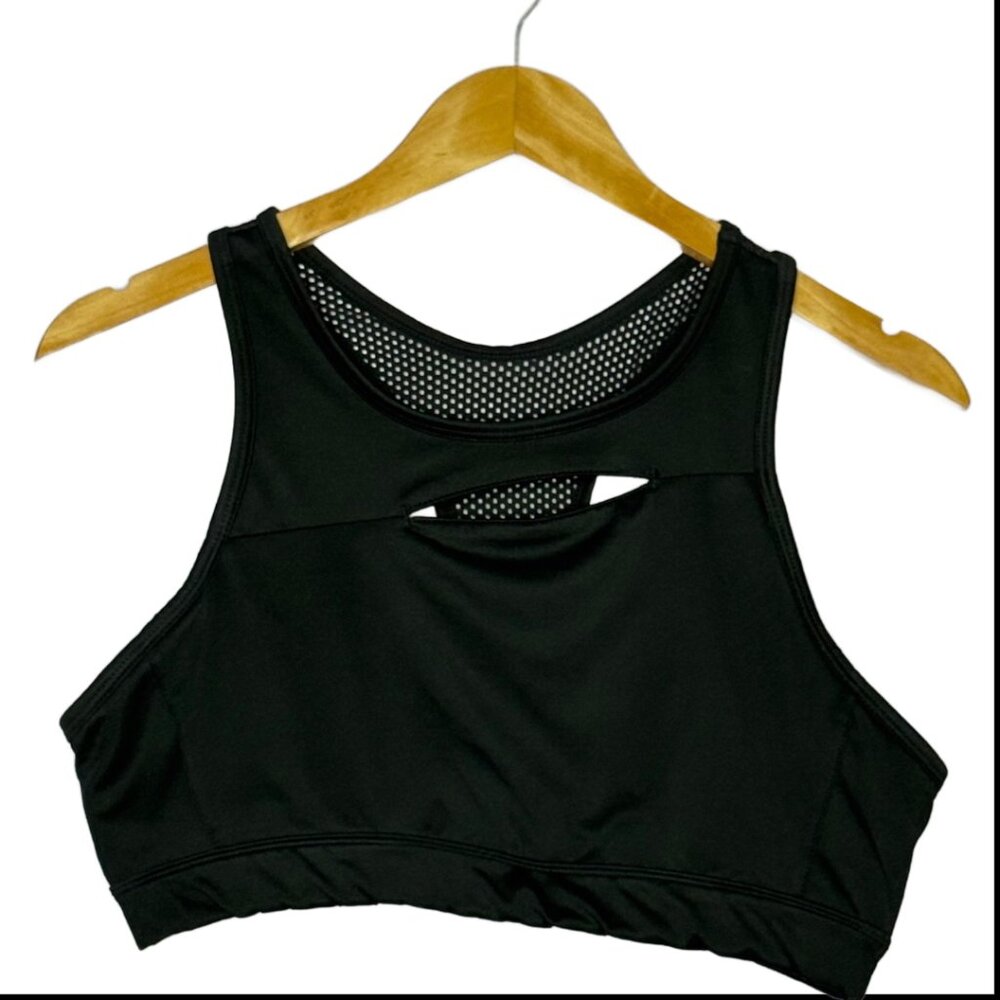 Jockey Sports Bra Color Black  Size XL